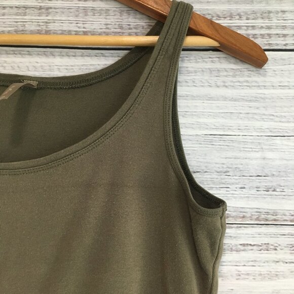 Thyme Tank Top size  Medium - P-29 - Picture 3 of 4